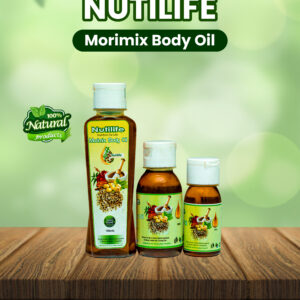 MORIMIX BODY OIL