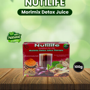 MORIMIX DETOX JUICE THERAPY