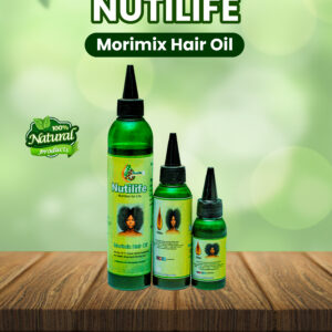 MORIMIX HAIR OIL