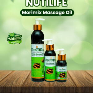 MORIMIX MASSAGE OIL