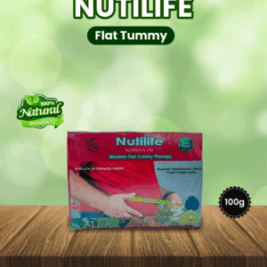 MORIMIX FLAT TUMMY THERAPY